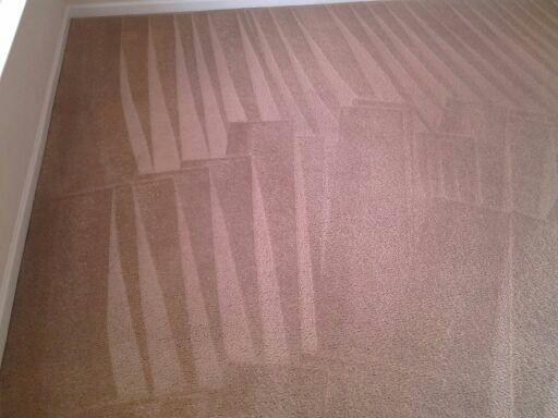 Carpet Cleaned By SuperSteem Professional Carpet & Upholstery Care In Atlanta GA