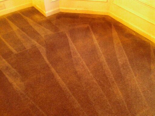 Carpet Dye Job After Cleaning In Stockbridge GA